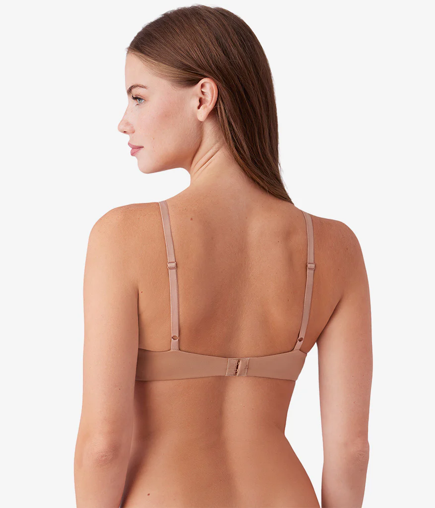 Undercover Wire Free T-Shirt Bra: Chai - Image 3