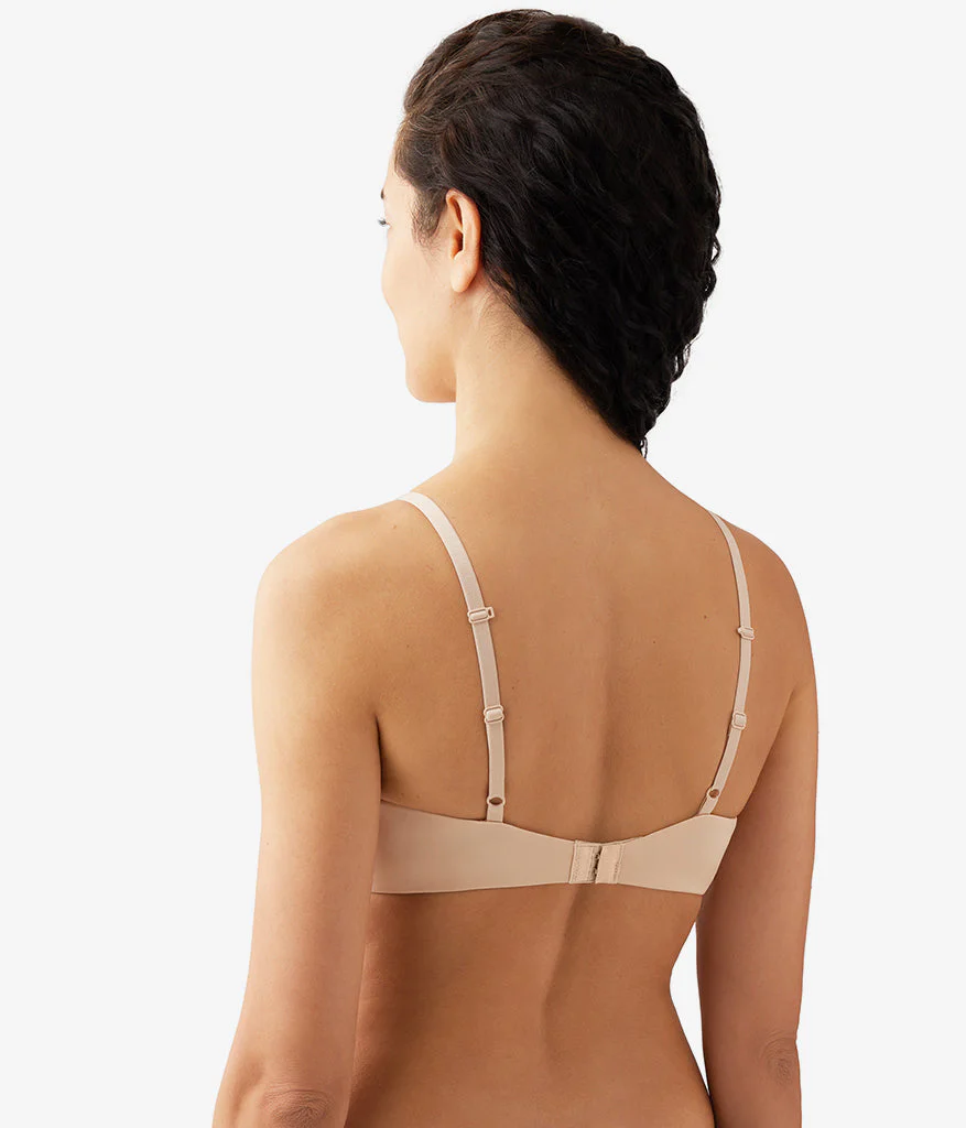 Upgraded T-Shirt Bra: Sand - Image 3