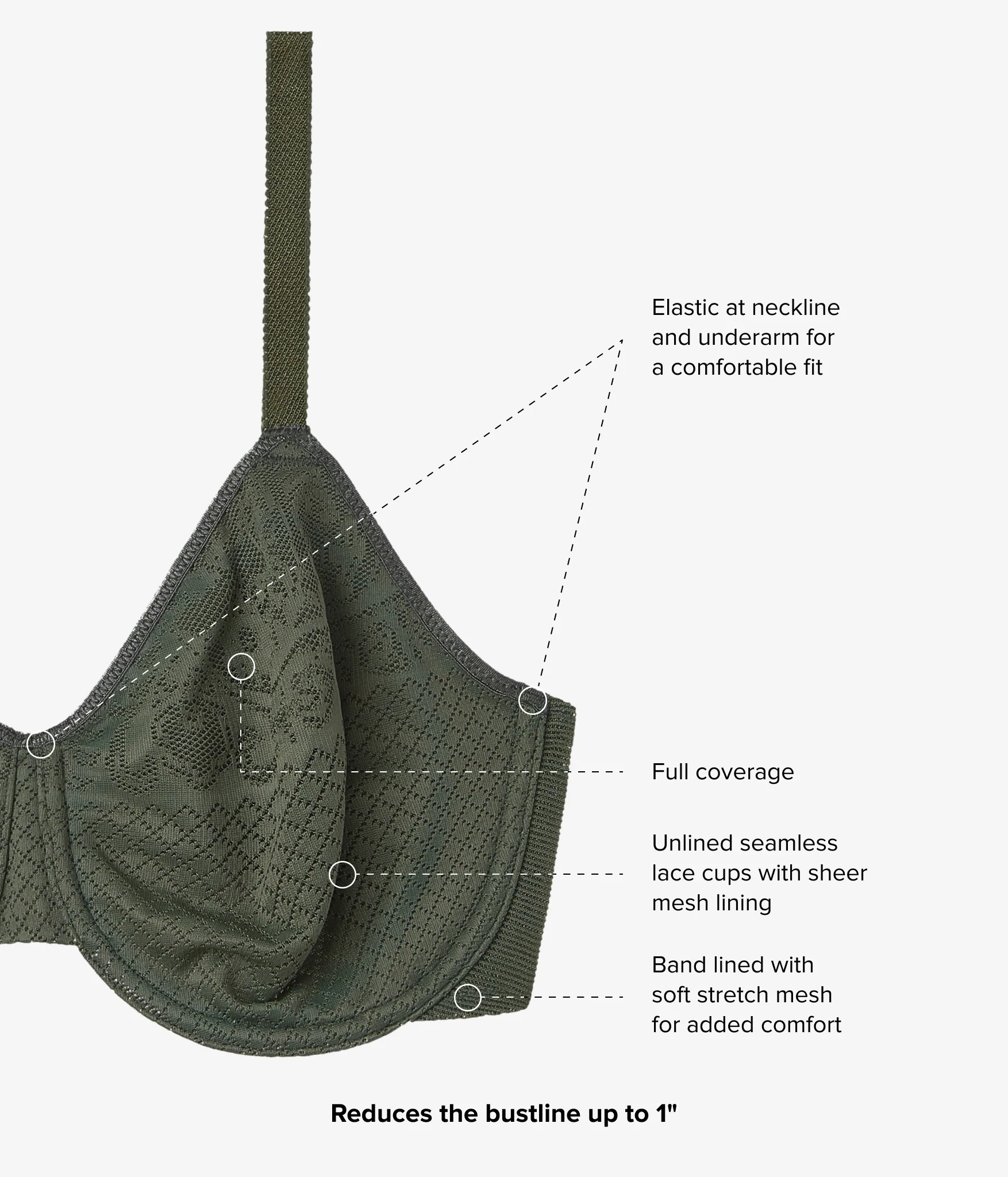 Visual Effects Minimizer Bra: Kambaba - Image 6