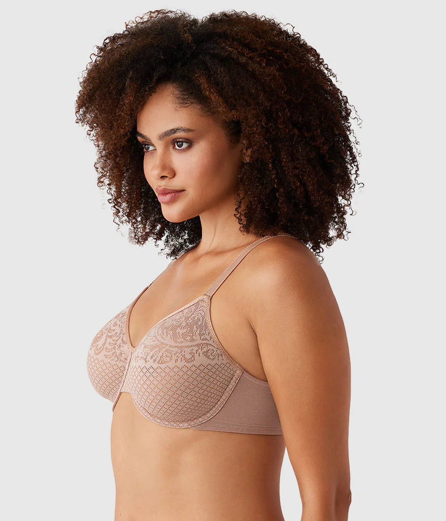 Visual Effects Minimizer Bra: Roebuck - Image 3