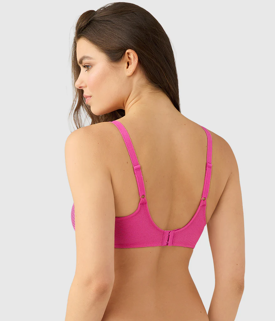 Visual Effects Minimizer Bra: Wild Azalea - Image 2