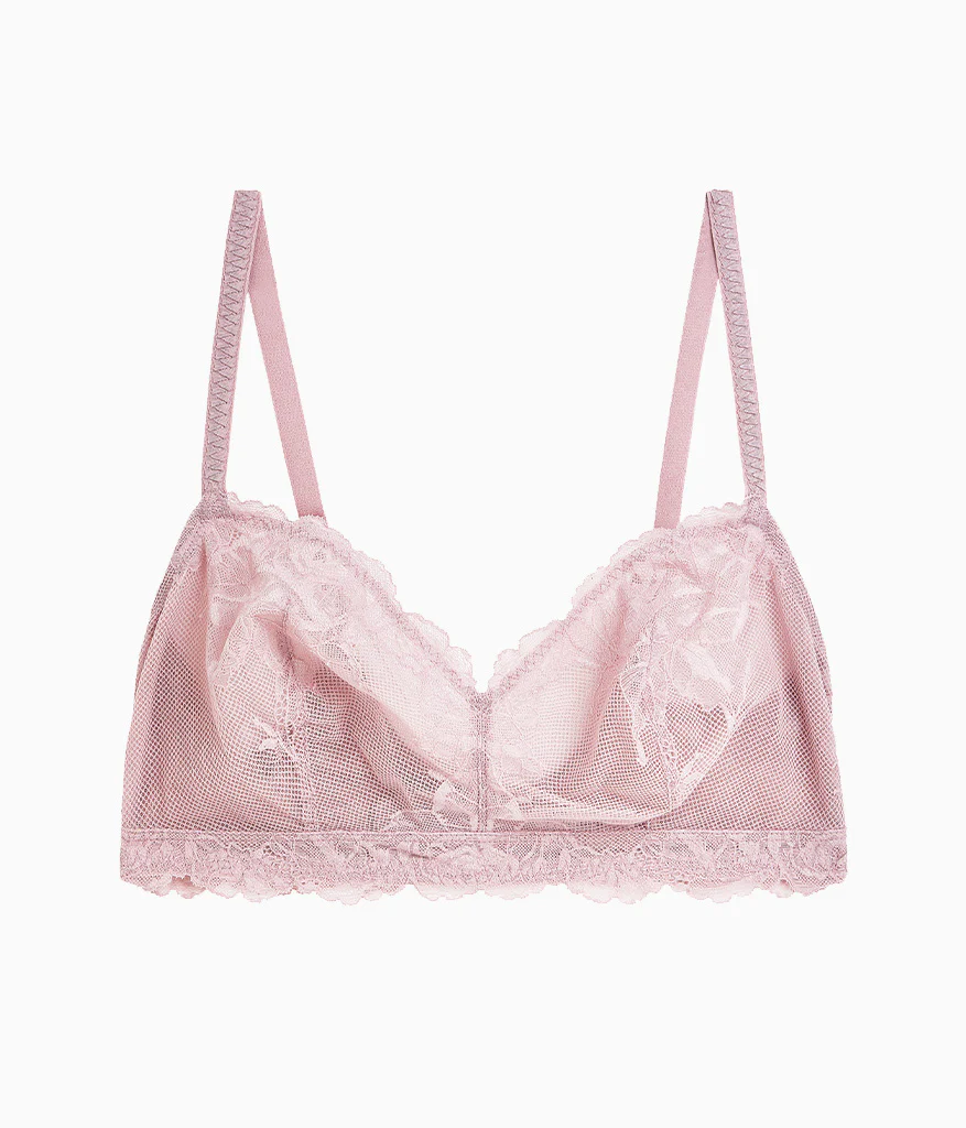 Vivid Attraction Bralette: Woodrose - Image 4