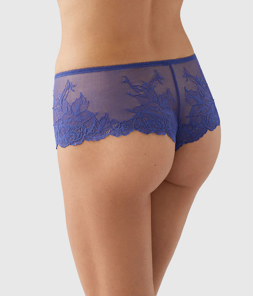 Vivid Attraction Tanga: Skipper Blue - Image 3