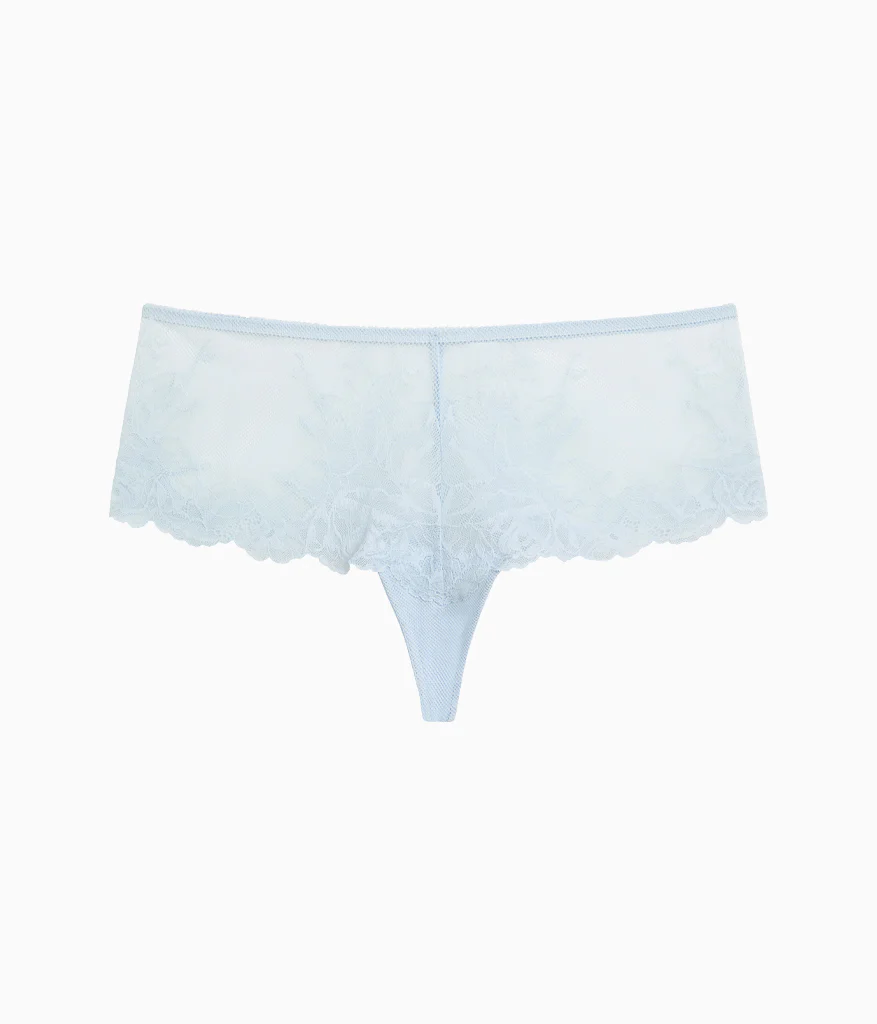 Vivid Attraction Tanga: Soft Sky - Image 4