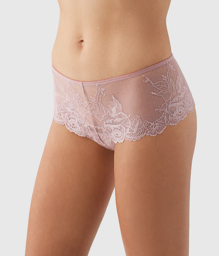 Vivid Attraction Tanga: Woodrose - Image 3